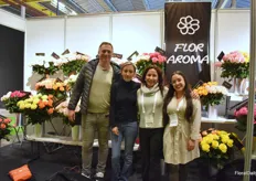 Elie Milan, Assaad Zard and Sebastian Olmedo of Native Blooms.